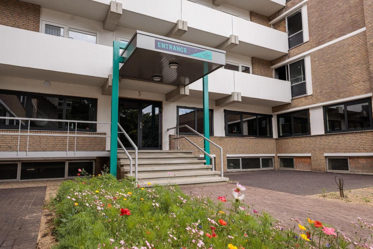 The Tower Sportshostel Sittard Ngoại thất bức ảnh